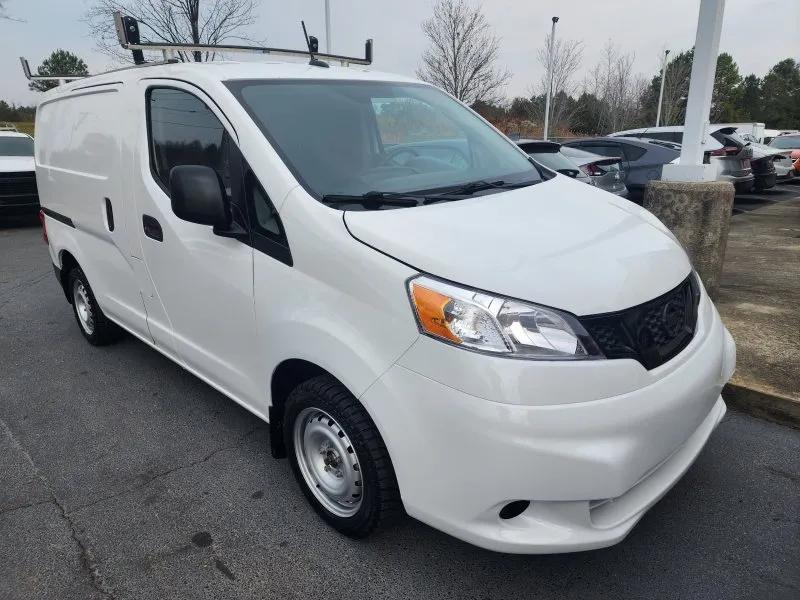 used 2021 Nissan NV200 car, priced at $15,493