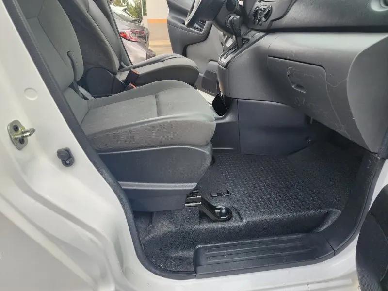 used 2021 Nissan NV200 car, priced at $15,493