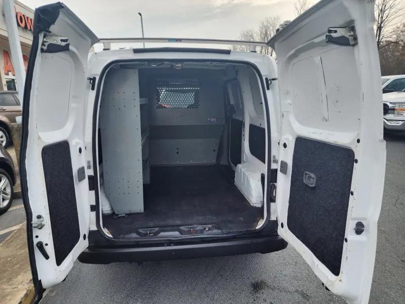 used 2021 Nissan NV200 car, priced at $15,493