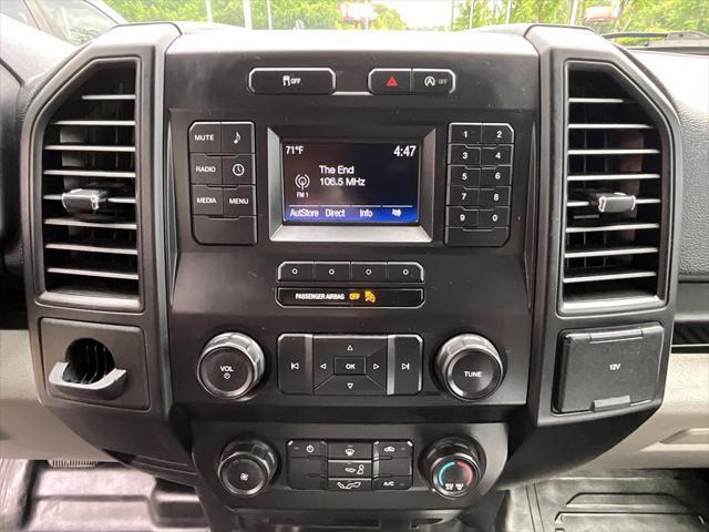 used 2020 Ford F-150 car, priced at $16,974