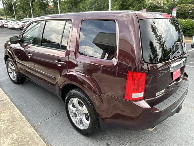 used 2014 Honda Pilot car, priced at $11,973
