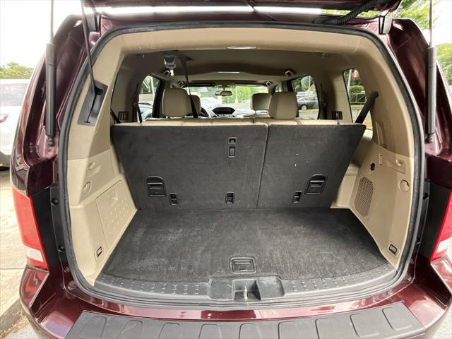 used 2014 Honda Pilot car, priced at $11,973
