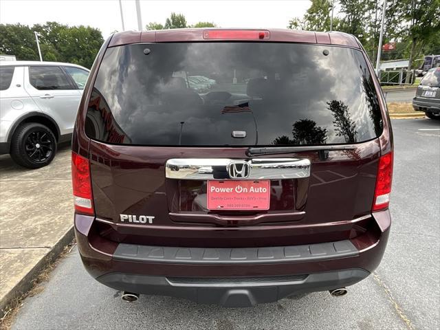 used 2014 Honda Pilot car, priced at $11,973