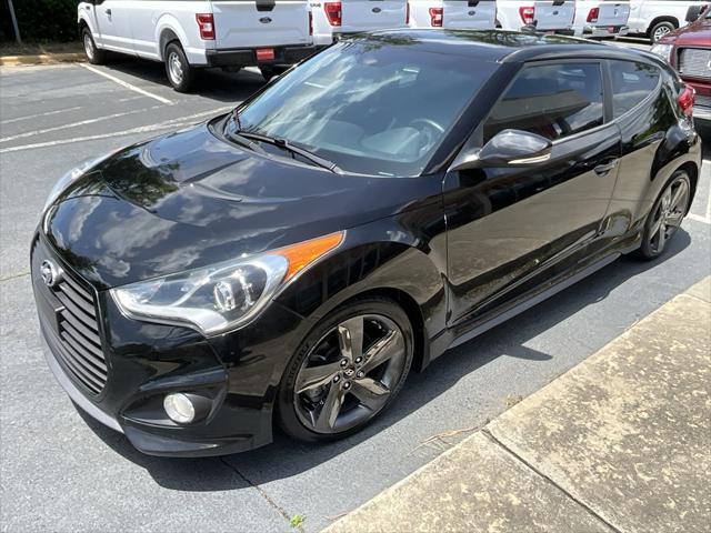 used 2015 Hyundai Veloster car, priced at $11,973