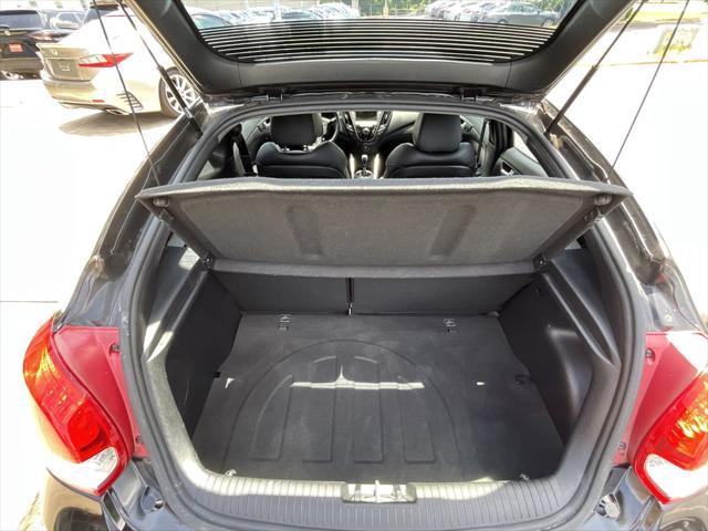 used 2015 Hyundai Veloster car, priced at $11,973
