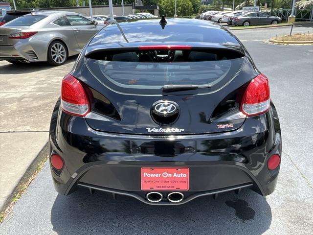 used 2015 Hyundai Veloster car, priced at $11,973