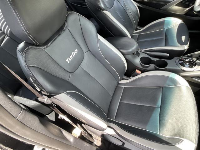 used 2015 Hyundai Veloster car, priced at $11,973