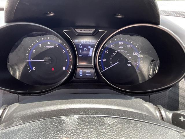 used 2015 Hyundai Veloster car, priced at $11,973