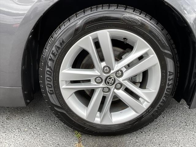 used 2021 Toyota Corolla car, priced at $12,973