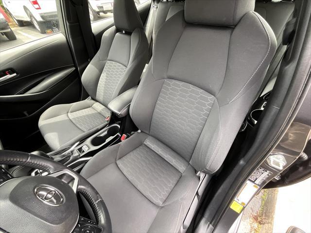 used 2021 Toyota Corolla car, priced at $12,973