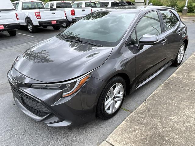 used 2021 Toyota Corolla car, priced at $12,973