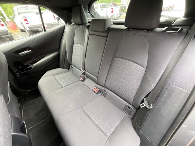 used 2021 Toyota Corolla car, priced at $12,973