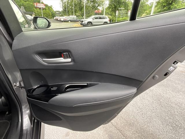 used 2021 Toyota Corolla car, priced at $12,973
