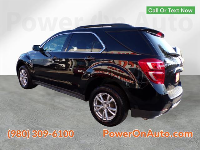 used 2016 Chevrolet Equinox car, priced at $9,491