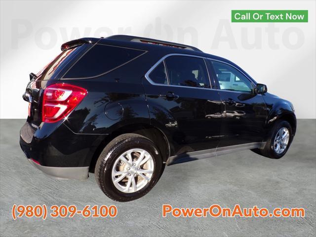 used 2016 Chevrolet Equinox car, priced at $9,491