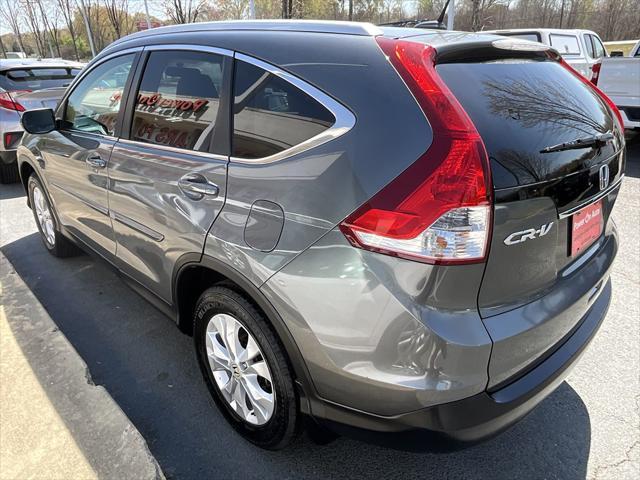 used 2013 Honda CR-V car, priced at $12,973