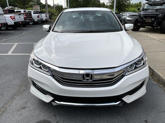 used 2016 Honda Accord car, priced at $12,973