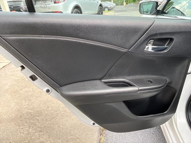 used 2016 Honda Accord car, priced at $12,973