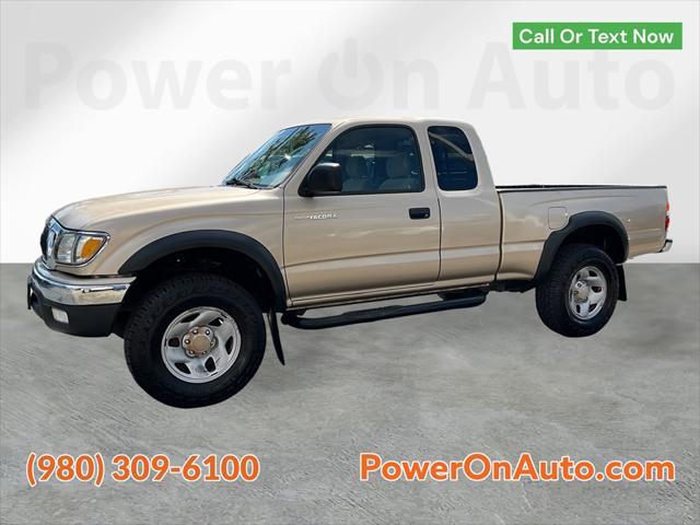 used 2004 Toyota Tacoma car, priced at $10,973