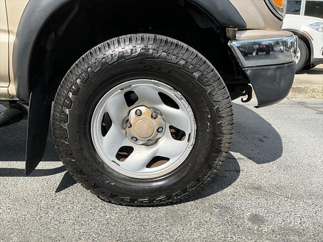 used 2004 Toyota Tacoma car, priced at $10,973