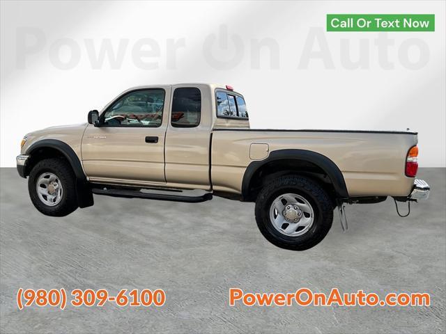 used 2004 Toyota Tacoma car, priced at $10,973