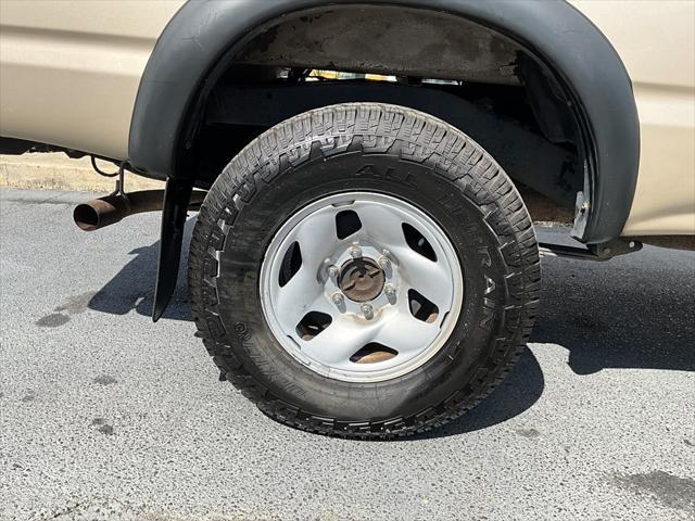 used 2004 Toyota Tacoma car, priced at $10,973