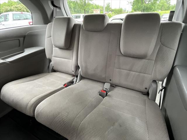 used 2017 Honda Odyssey car, priced at $14,973