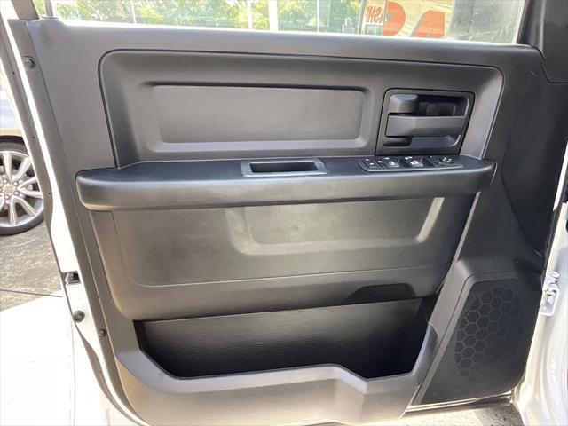 used 2022 Ram 1500 car, priced at $21,773
