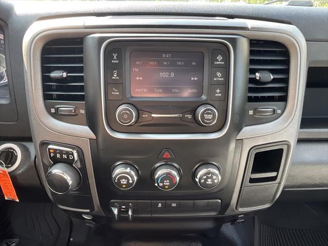 used 2022 Ram 1500 car, priced at $21,773