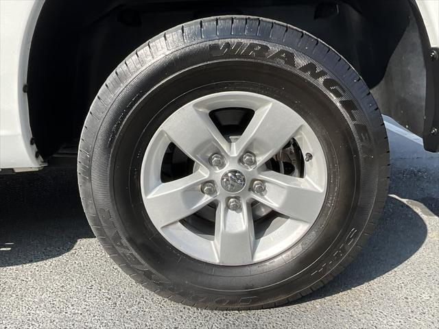 used 2022 Ram 1500 car, priced at $21,773