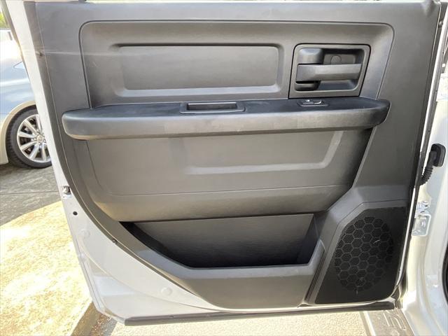 used 2022 Ram 1500 car, priced at $21,773