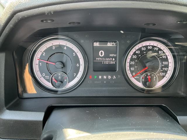 used 2022 Ram 1500 car, priced at $21,773