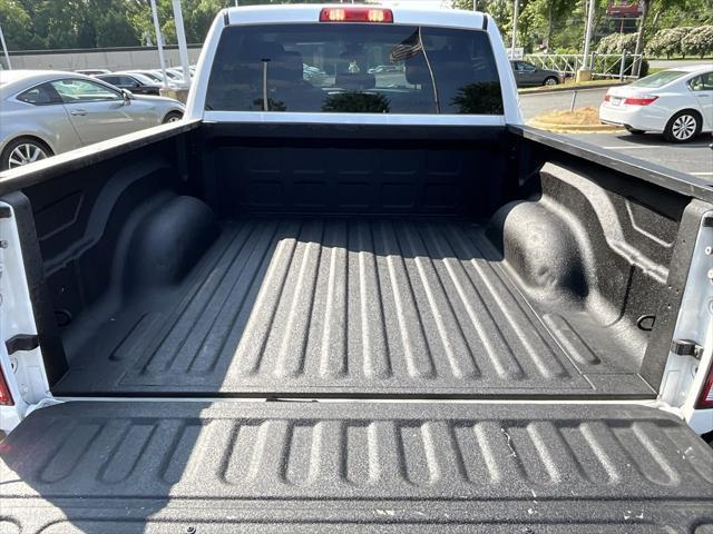 used 2022 Ram 1500 car, priced at $21,773