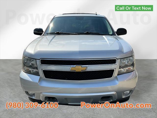 used 2014 Chevrolet Tahoe car, priced at $12,937