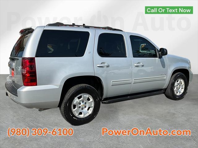 used 2014 Chevrolet Tahoe car, priced at $12,937