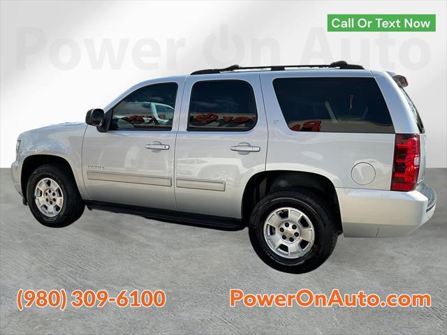 used 2014 Chevrolet Tahoe car, priced at $12,937