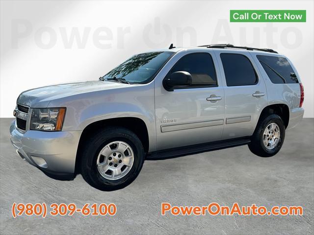 used 2014 Chevrolet Tahoe car, priced at $12,937