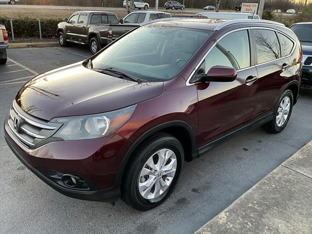 used 2012 Honda CR-V car, priced at $11,957