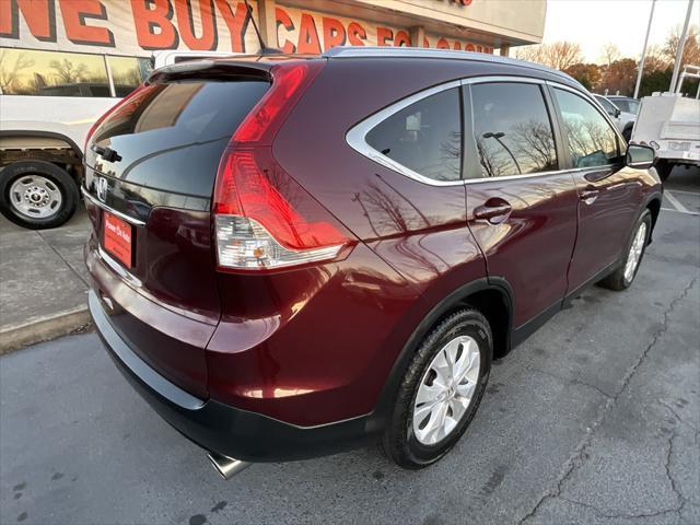 used 2012 Honda CR-V car, priced at $11,957