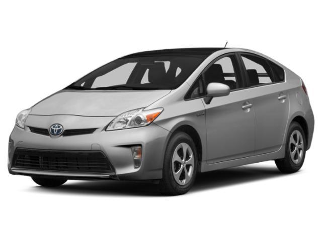 used 2015 Toyota Prius car, priced at $10,973