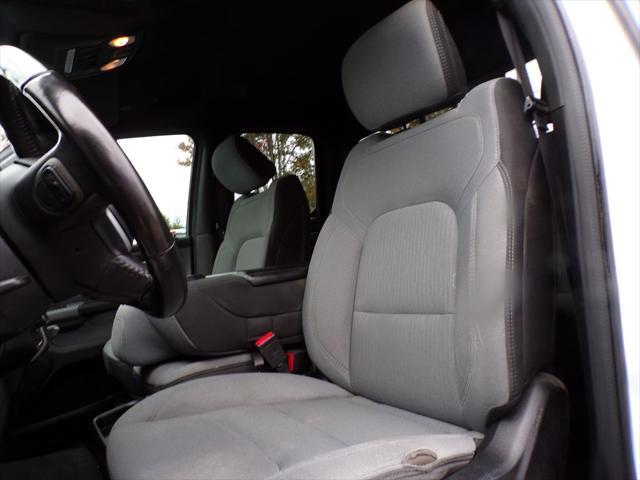 used 2021 Ram 1500 car, priced at $25,991