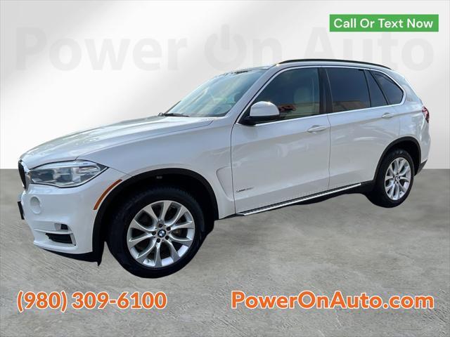 used 2016 BMW X5 car, priced at $15,993