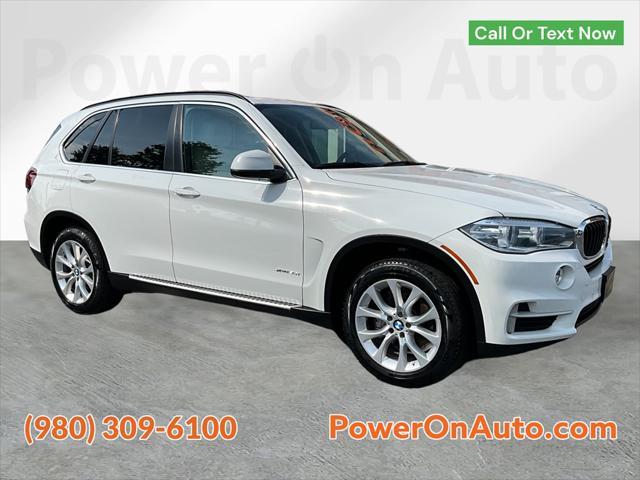used 2016 BMW X5 car, priced at $15,993