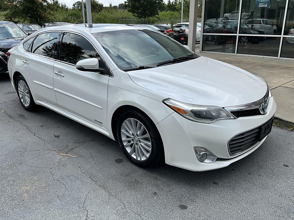 used 2015 Toyota Avalon Hybrid car, priced at $15,773