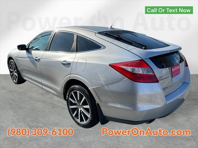 used 2011 Honda Accord Crosstour car, priced at $10,973