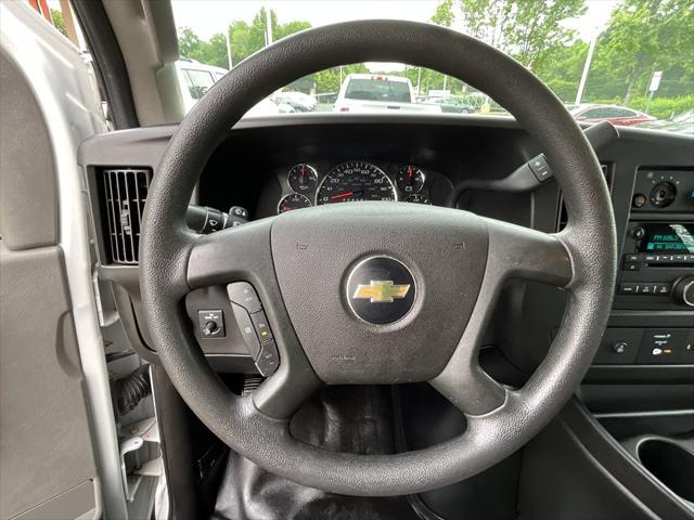 used 2019 Chevrolet Express 2500 car, priced at $16,973