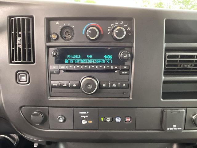used 2019 Chevrolet Express 2500 car, priced at $16,973