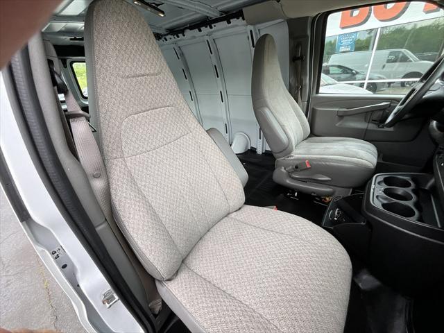 used 2019 Chevrolet Express 2500 car, priced at $16,973