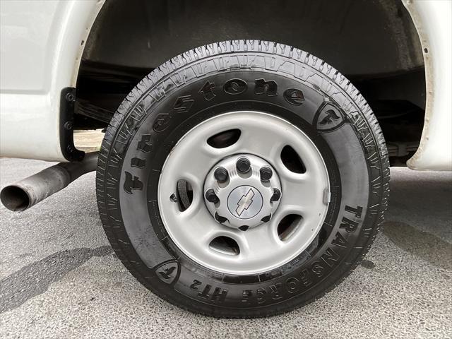 used 2019 Chevrolet Express 2500 car, priced at $16,973