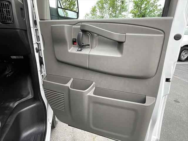 used 2019 Chevrolet Express 2500 car, priced at $16,973